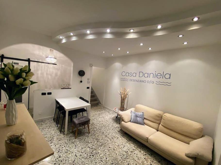 Casa Daniela Villa Desenzano del Garda Kültér fotó