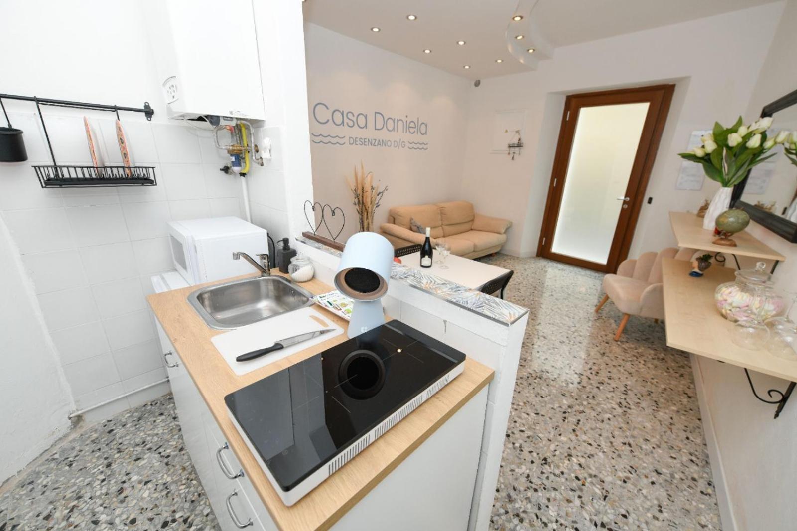 Casa Daniela Villa Desenzano del Garda Kültér fotó