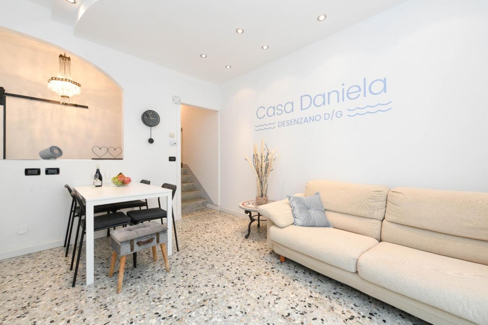 Casa Daniela Villa Desenzano del Garda Kültér fotó